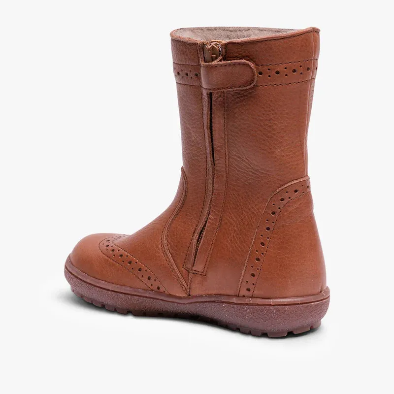 (1300) Bisgaard Ejra Tex - Cognac