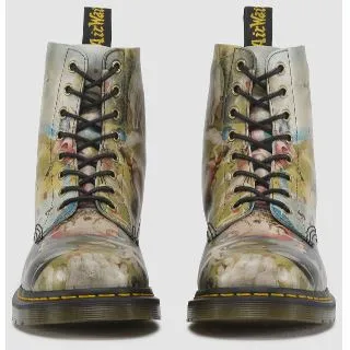 1460 Pascal Heaven Printed Softy T Boot