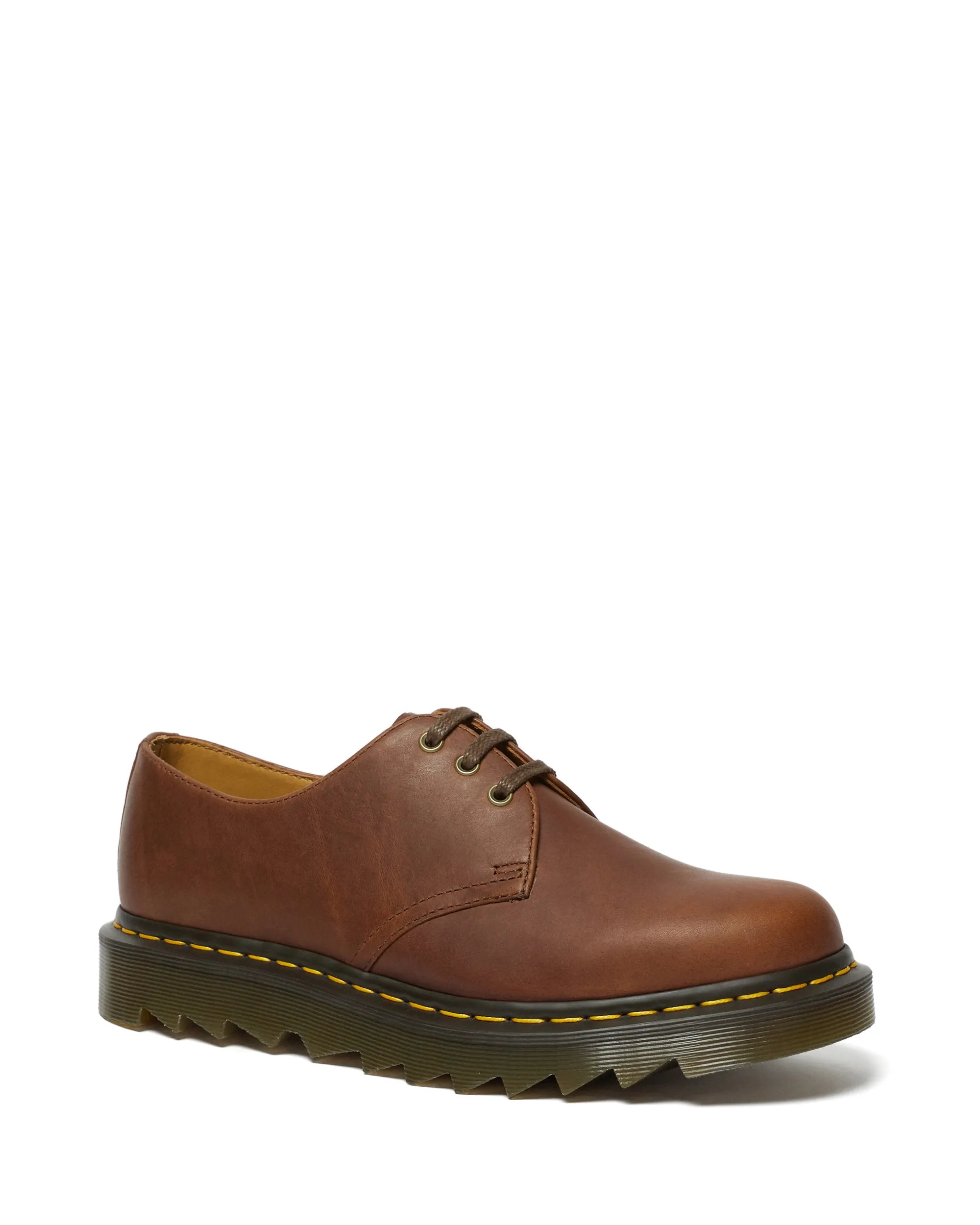 1461 PASCAL ZIGGY TAN LUXOR OXFORD