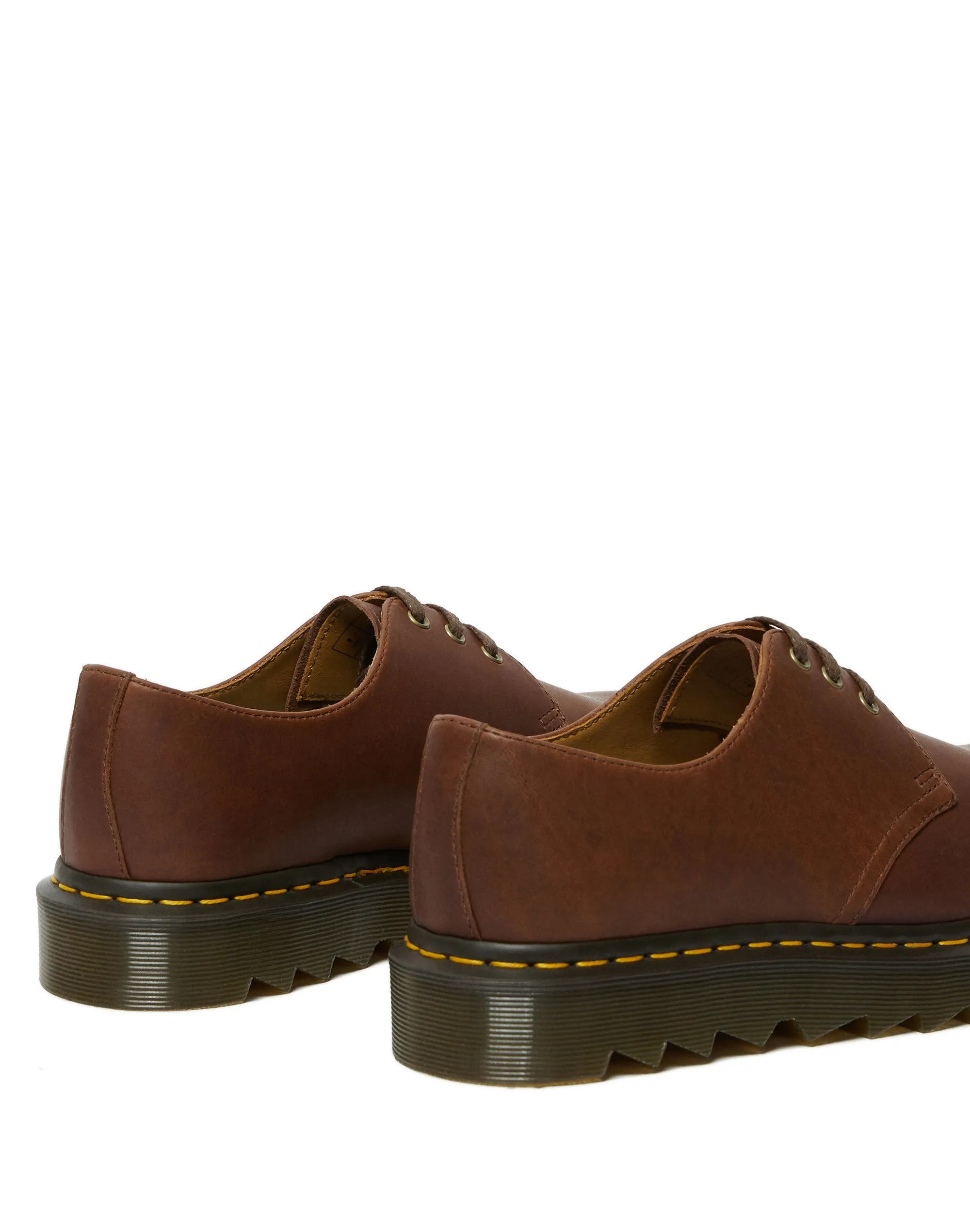 1461 PASCAL ZIGGY TAN LUXOR OXFORD