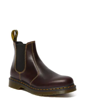 2976 ATLAS OXBLOOD LEATHER CHELSEA BOOT