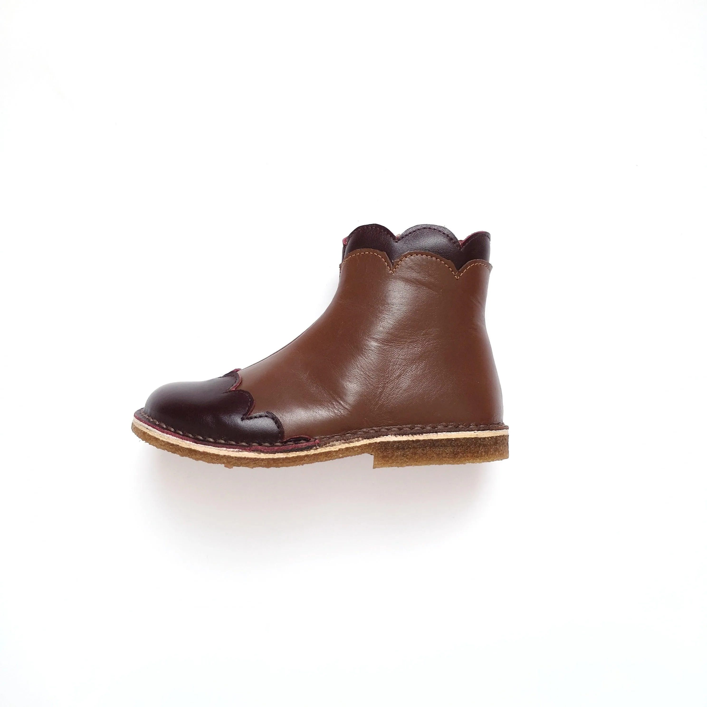 [30%OFF] Boots with ondine-Rubber sole (in-stock)