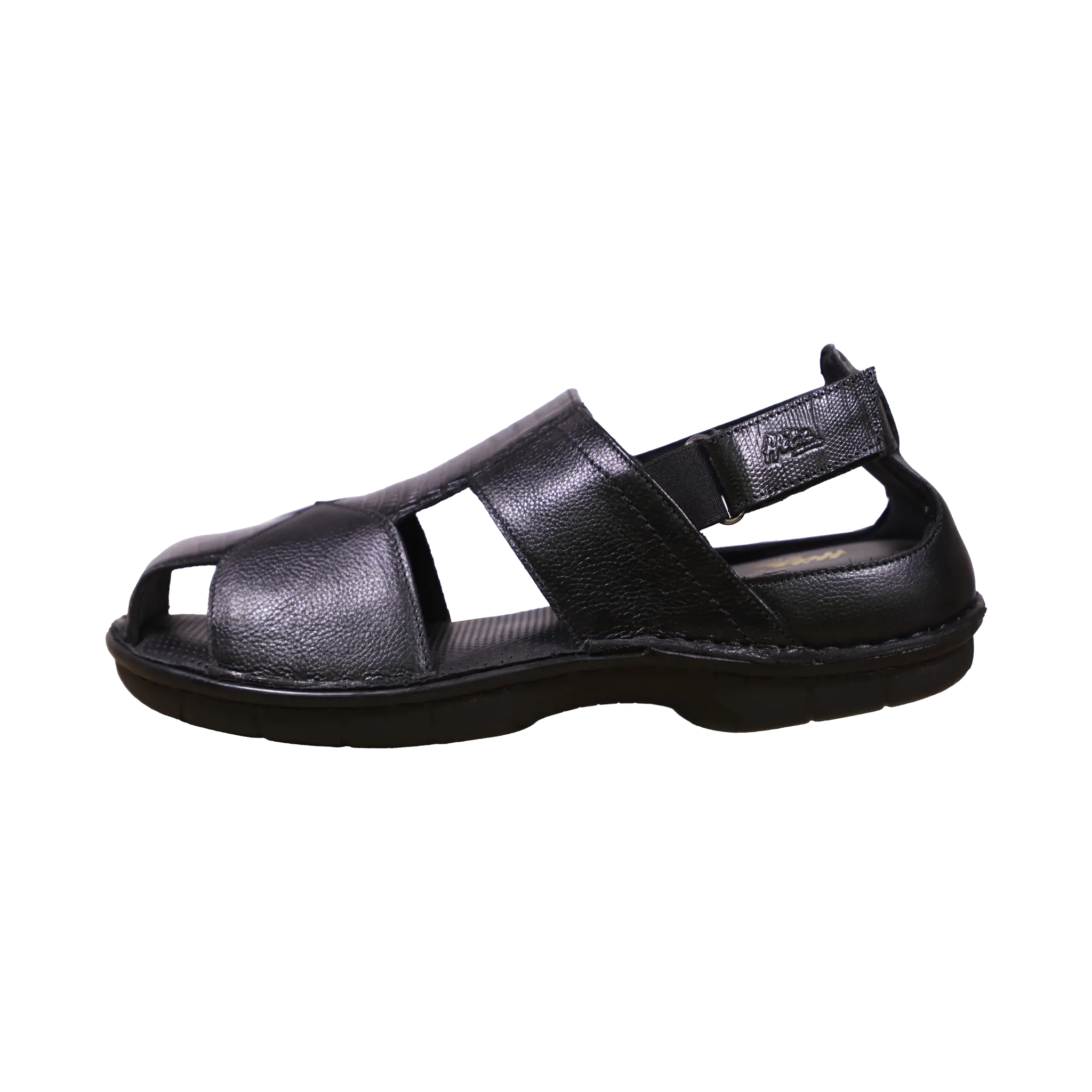 806909625BK - Mens Sandal - Hitz - Black - Gulab