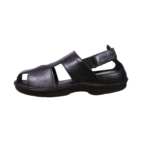 806909625BK - Mens Sandal - Hitz - Black - Gulab