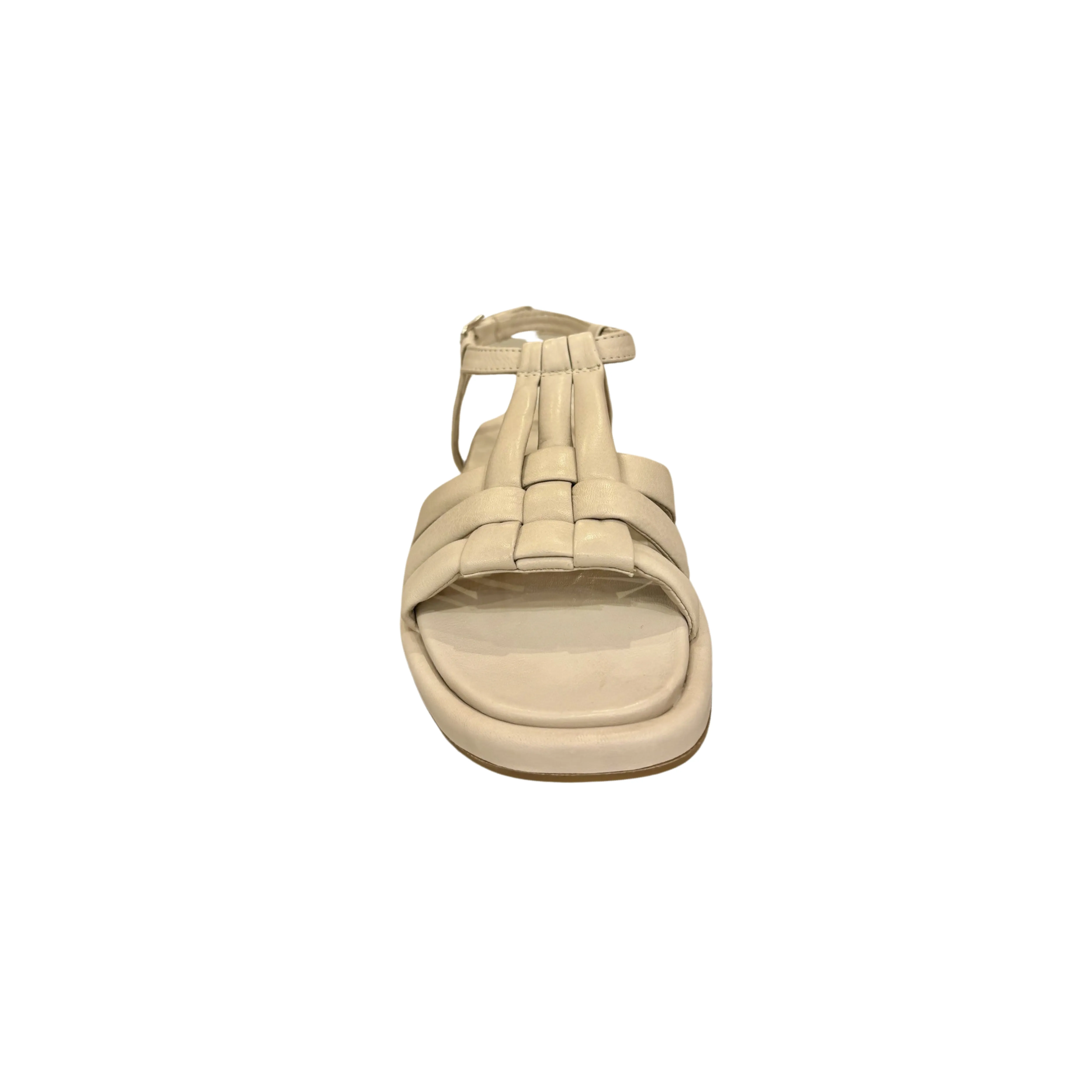 A3302 Stone Flat Sandal