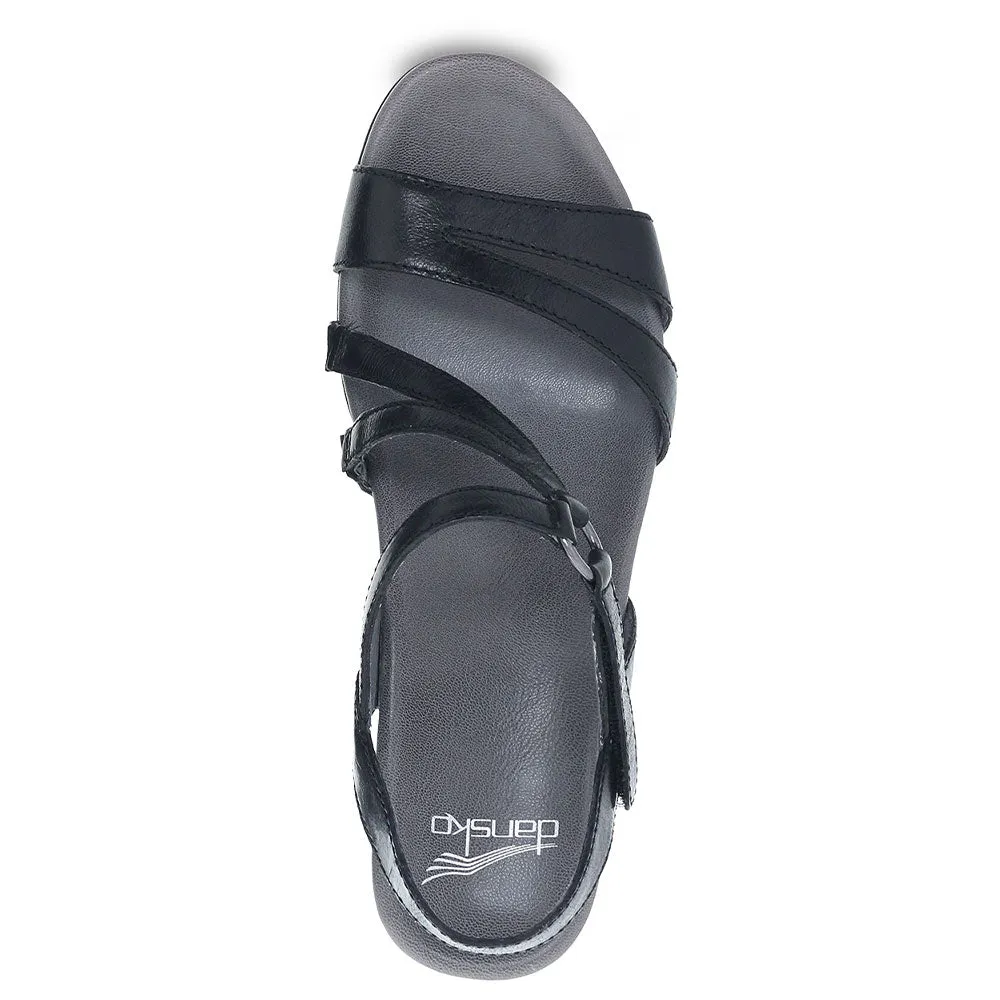 Addyson Cross Strap Sandal