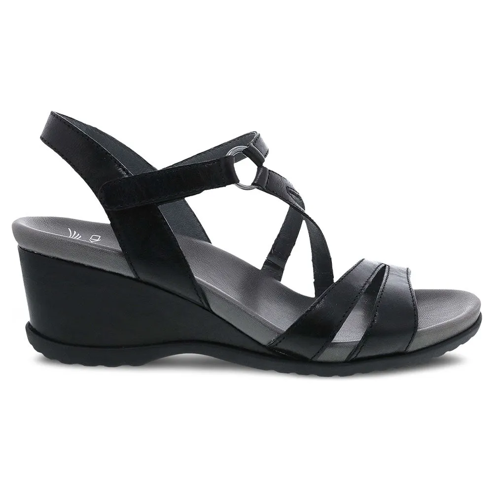 Addyson Cross Strap Sandal