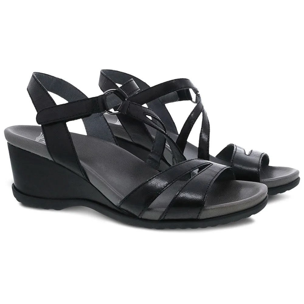 Addyson Cross Strap Sandal