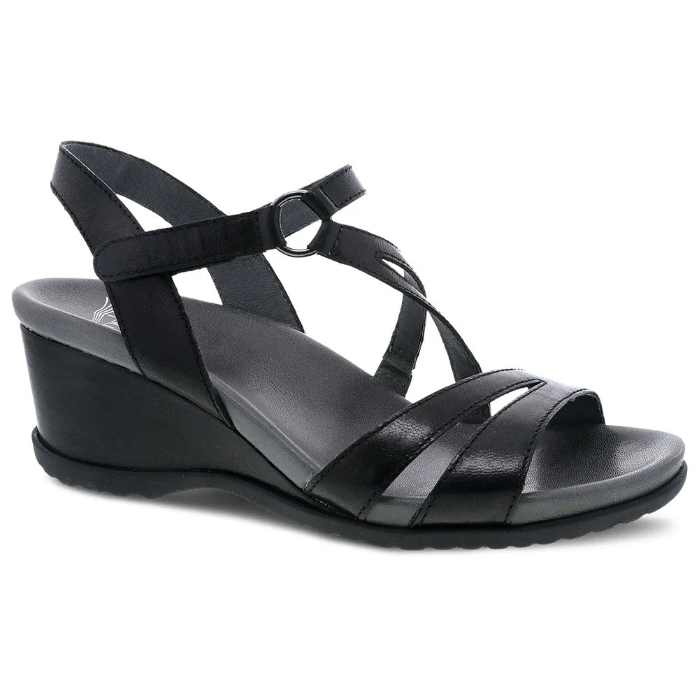 Addyson Cross Strap Sandal