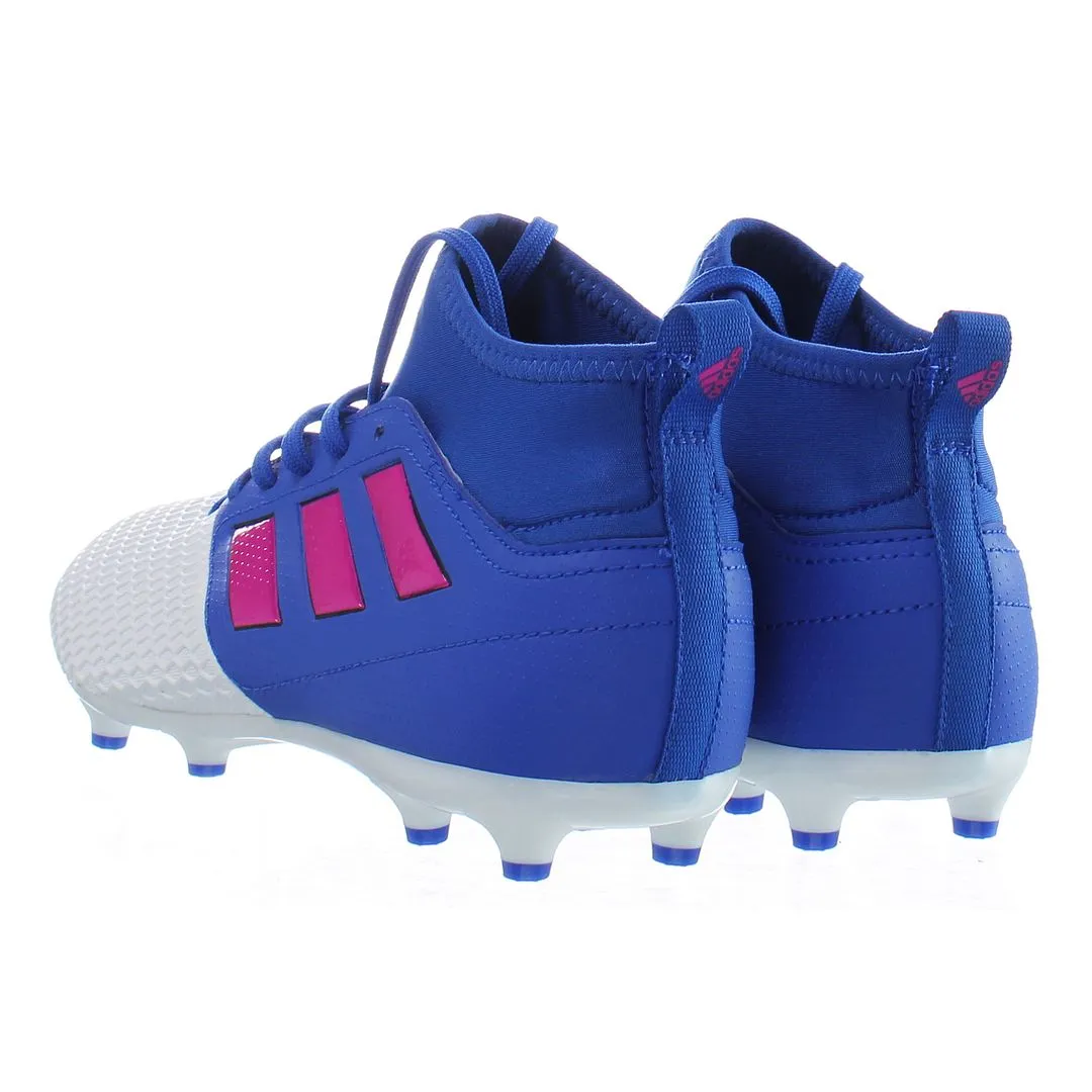 Adidas ACE 17.3 FG Blue Kids Football Boots