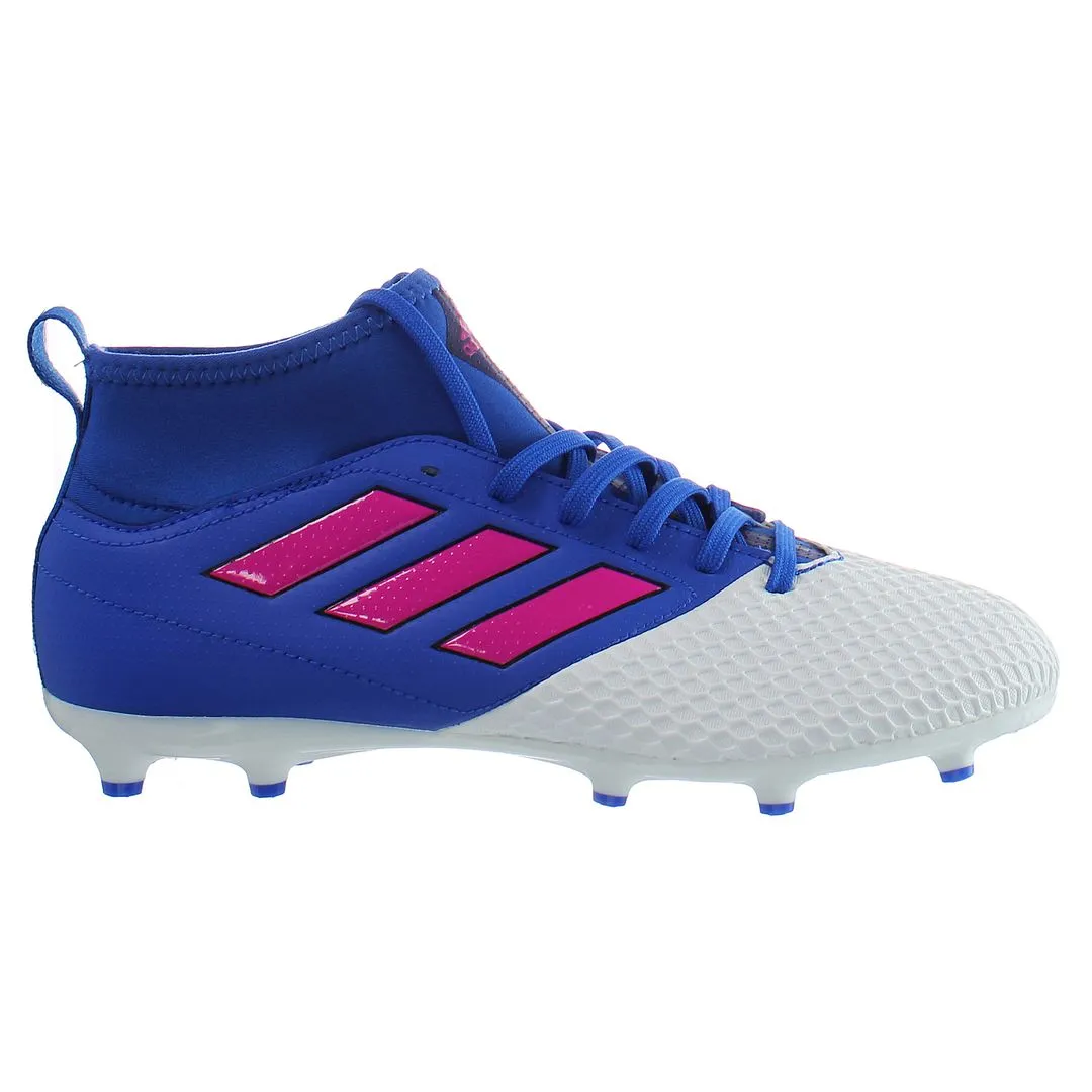 Adidas ACE 17.3 FG Blue Kids Football Boots