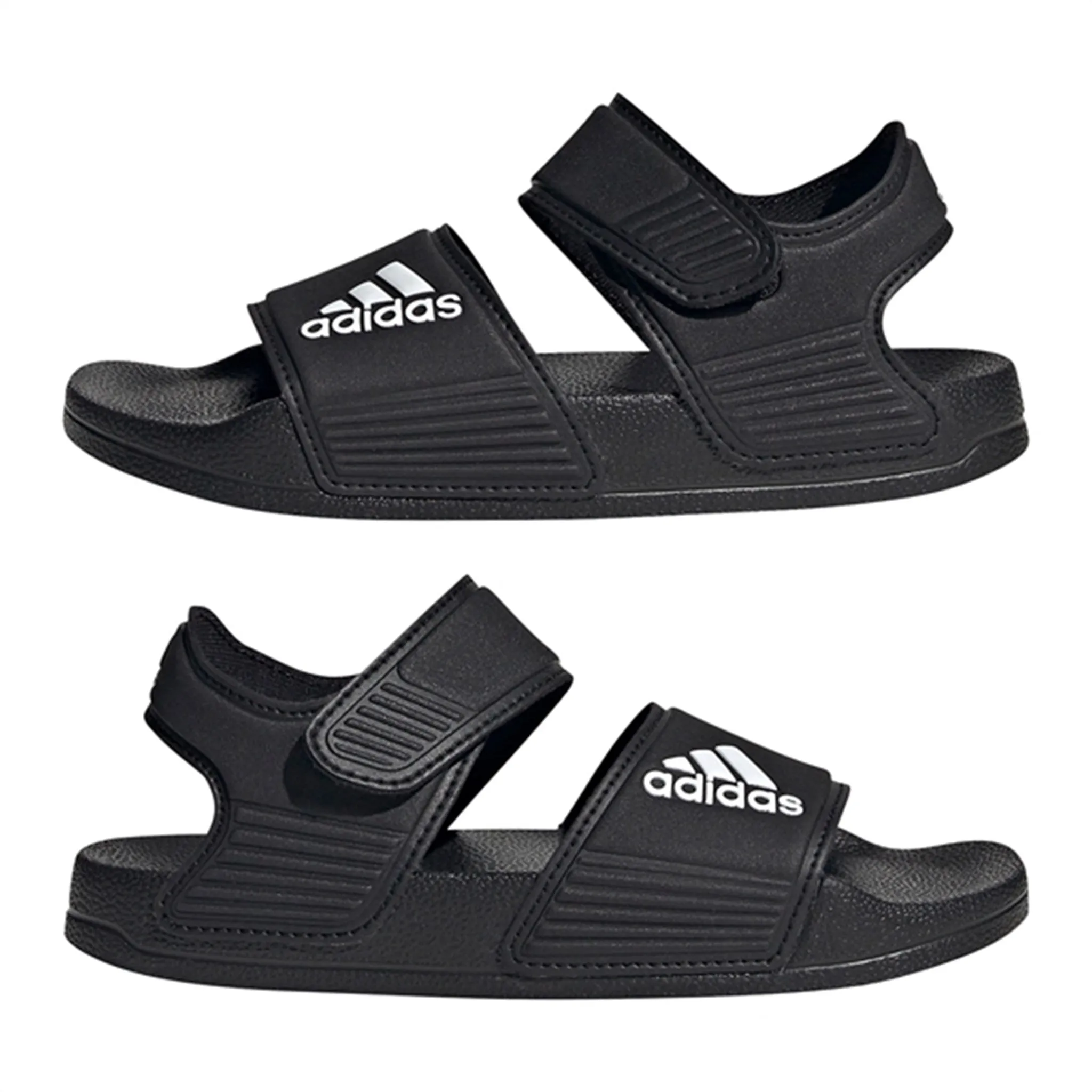 adidas Adilette Comfort Sandal Core Black