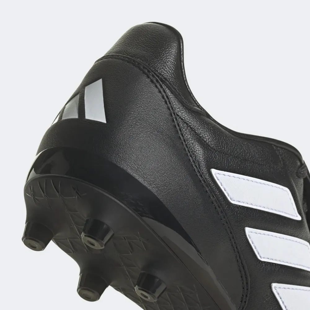 Adidas Copa Gloro FG Football Boots (Black/White)