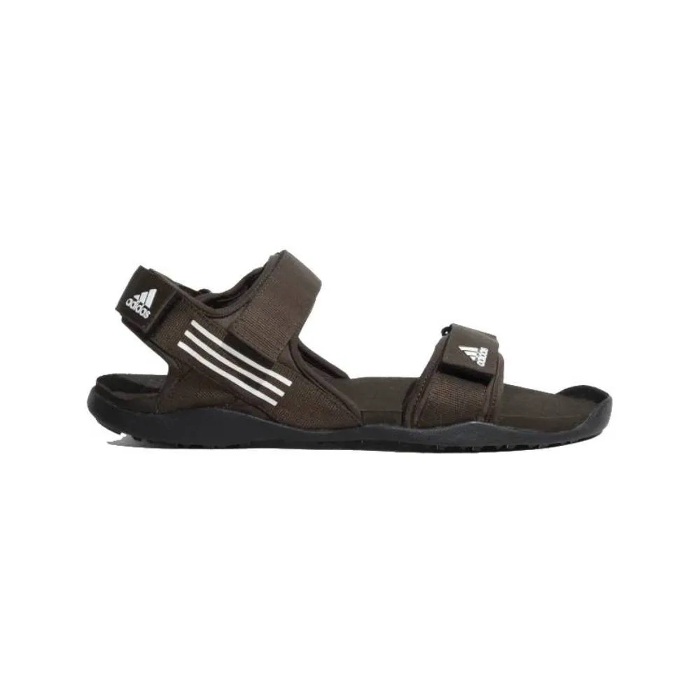 Adidas Men's Mechan M Sandal (Brown/Cloud White)