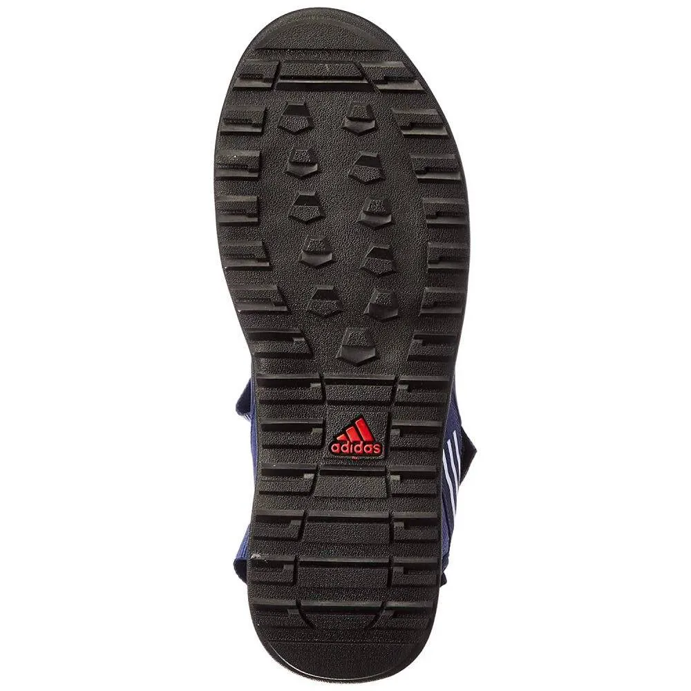 Adidas Men's Mechan M Sandal (Tech Indigo/Blue Dawn)