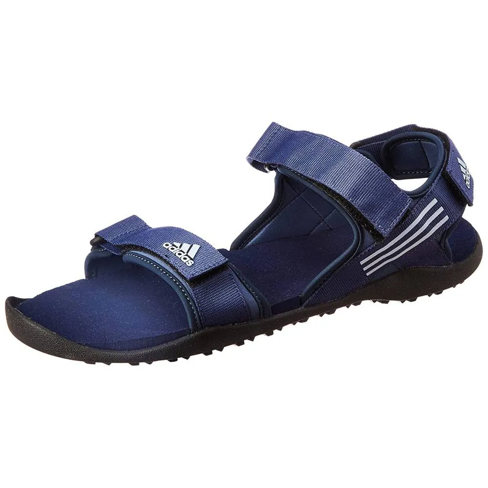 Adidas Men's Mechan M Sandal (Tech Indigo/Blue Dawn)