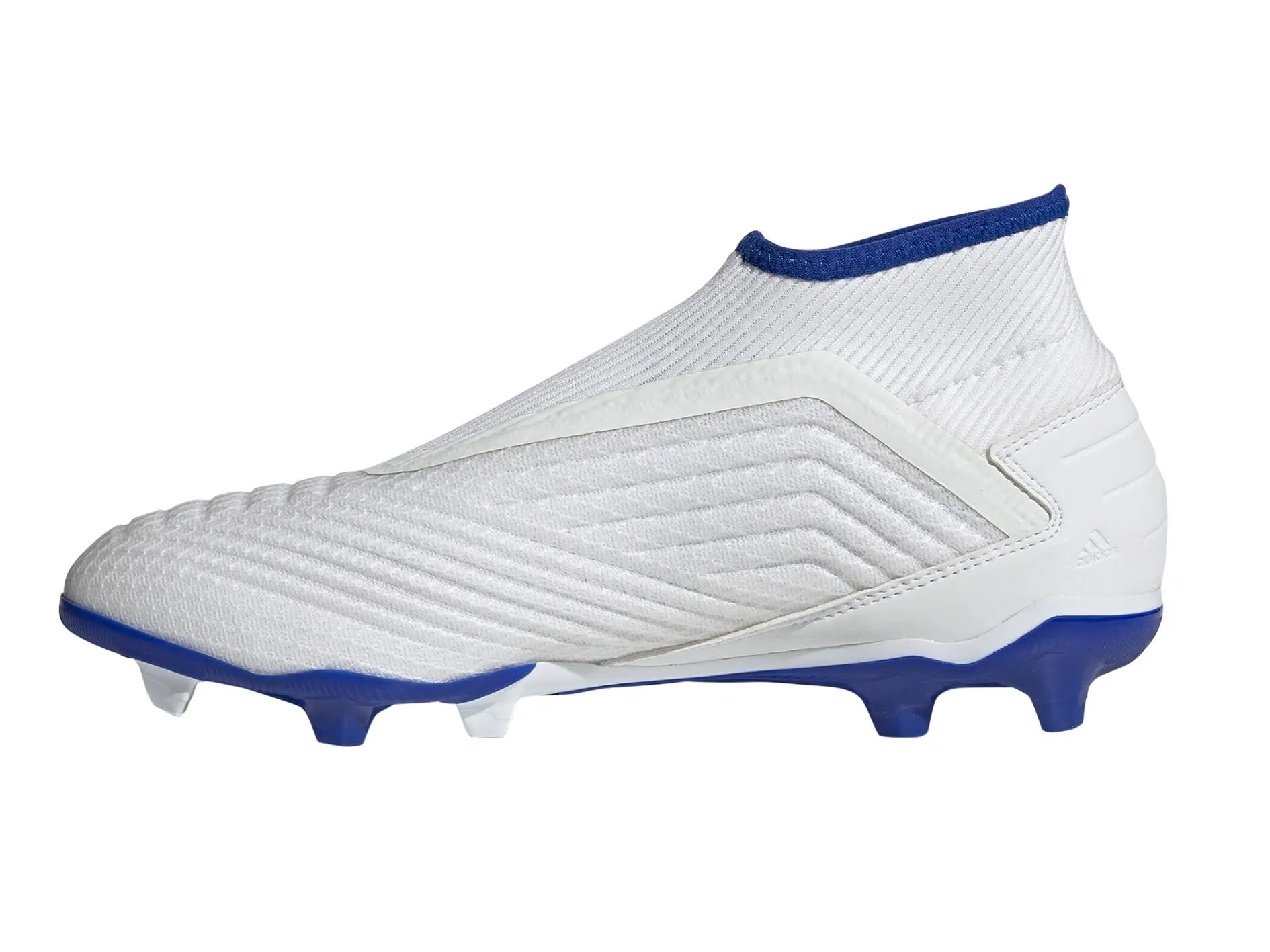 Adidas Mens Predator 19.3 Laceless FG Boots <br> F99729