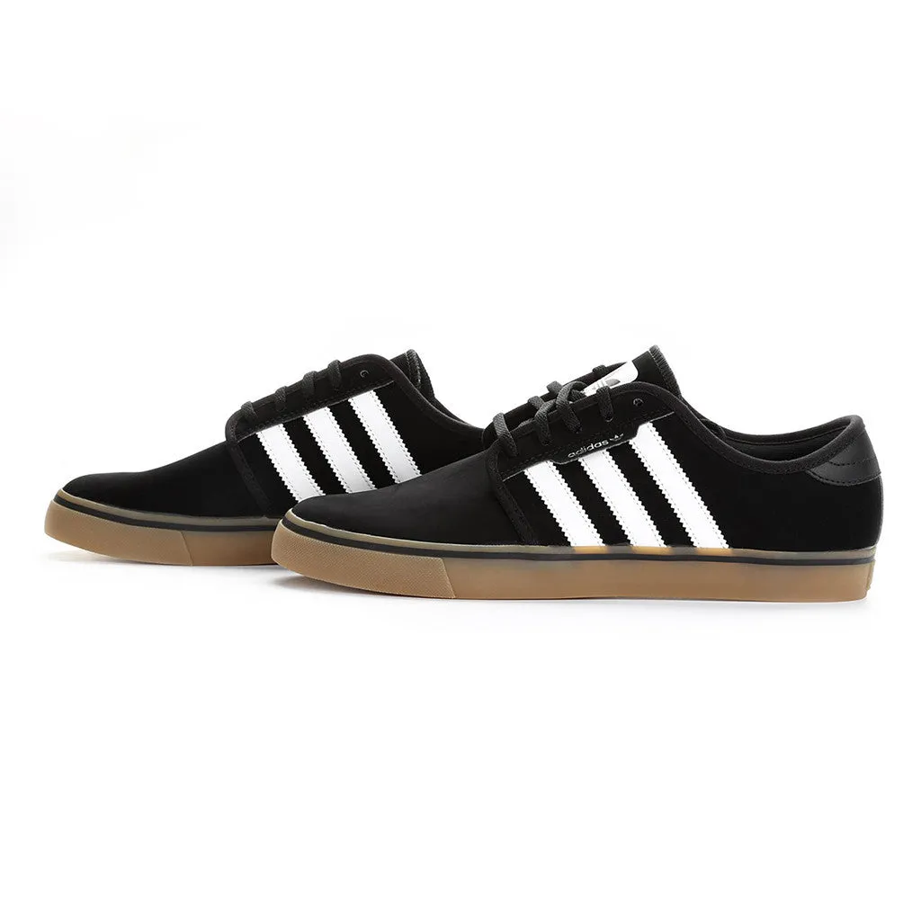 Adidas Seeley - Black/White/Gum