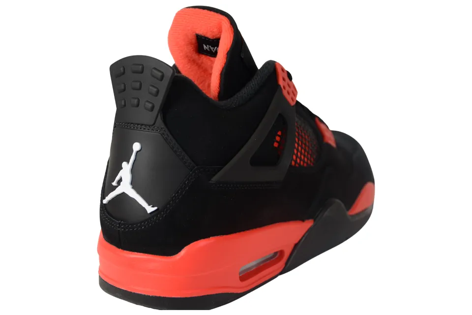 AIR JORDAN 4 RETRO RED THUNDER