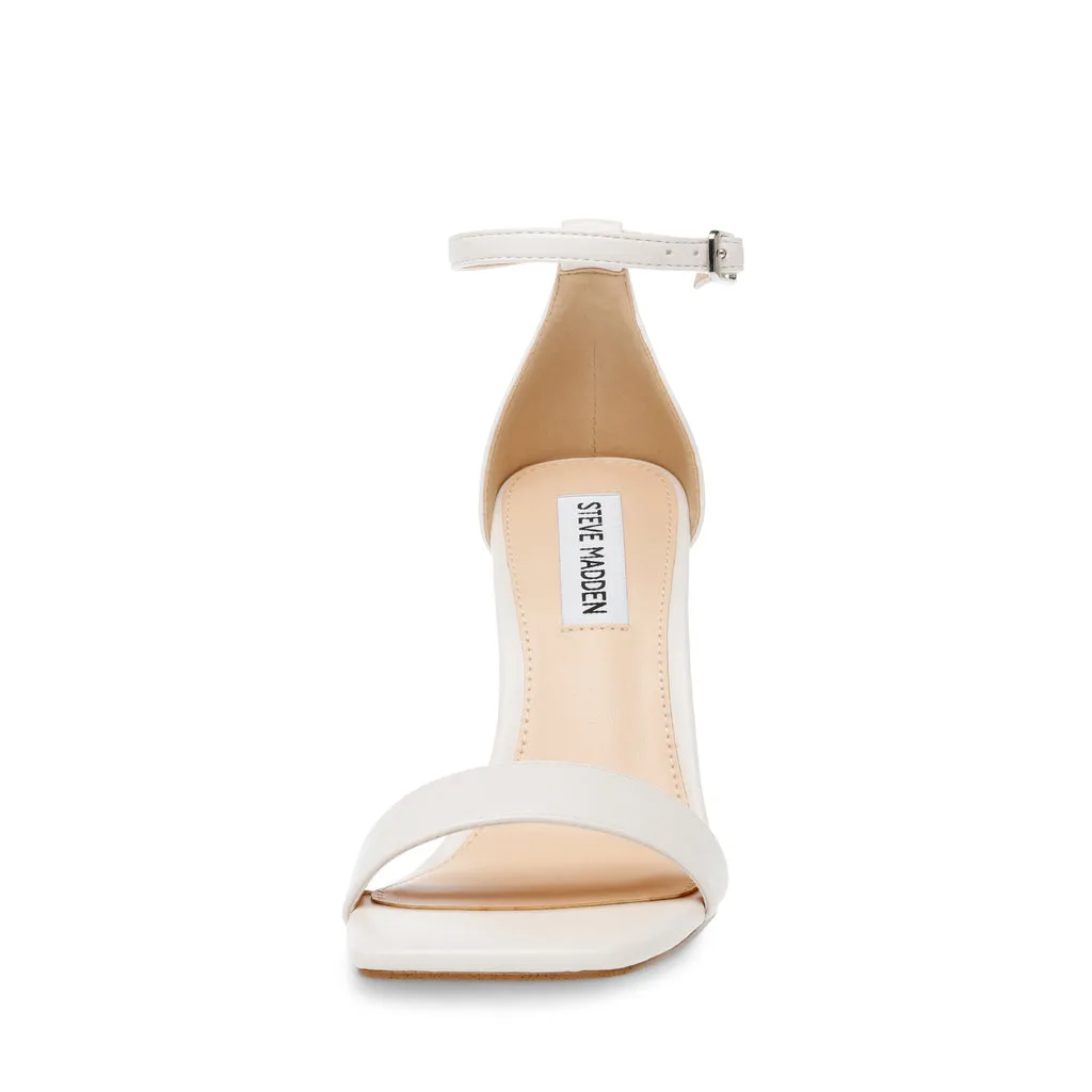 Airy Sandal BONE LEATHER