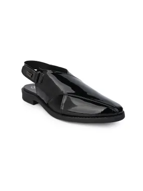 Alberto Torresi Peshawari Sandal With Padded Insole