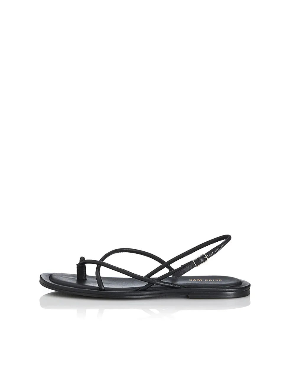 Alias Mae Kendall Sandal in Black