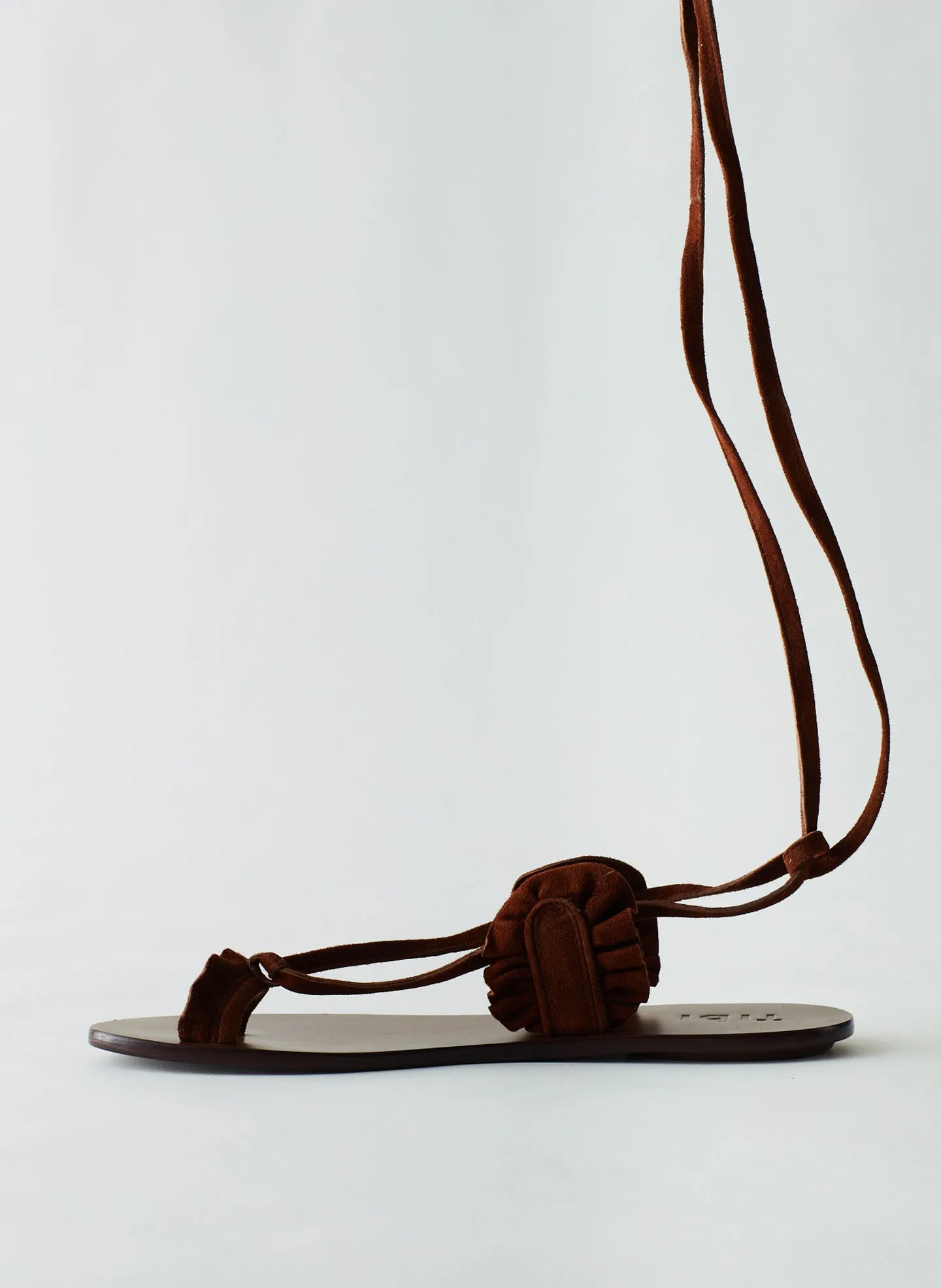 Amari Suede Sandal