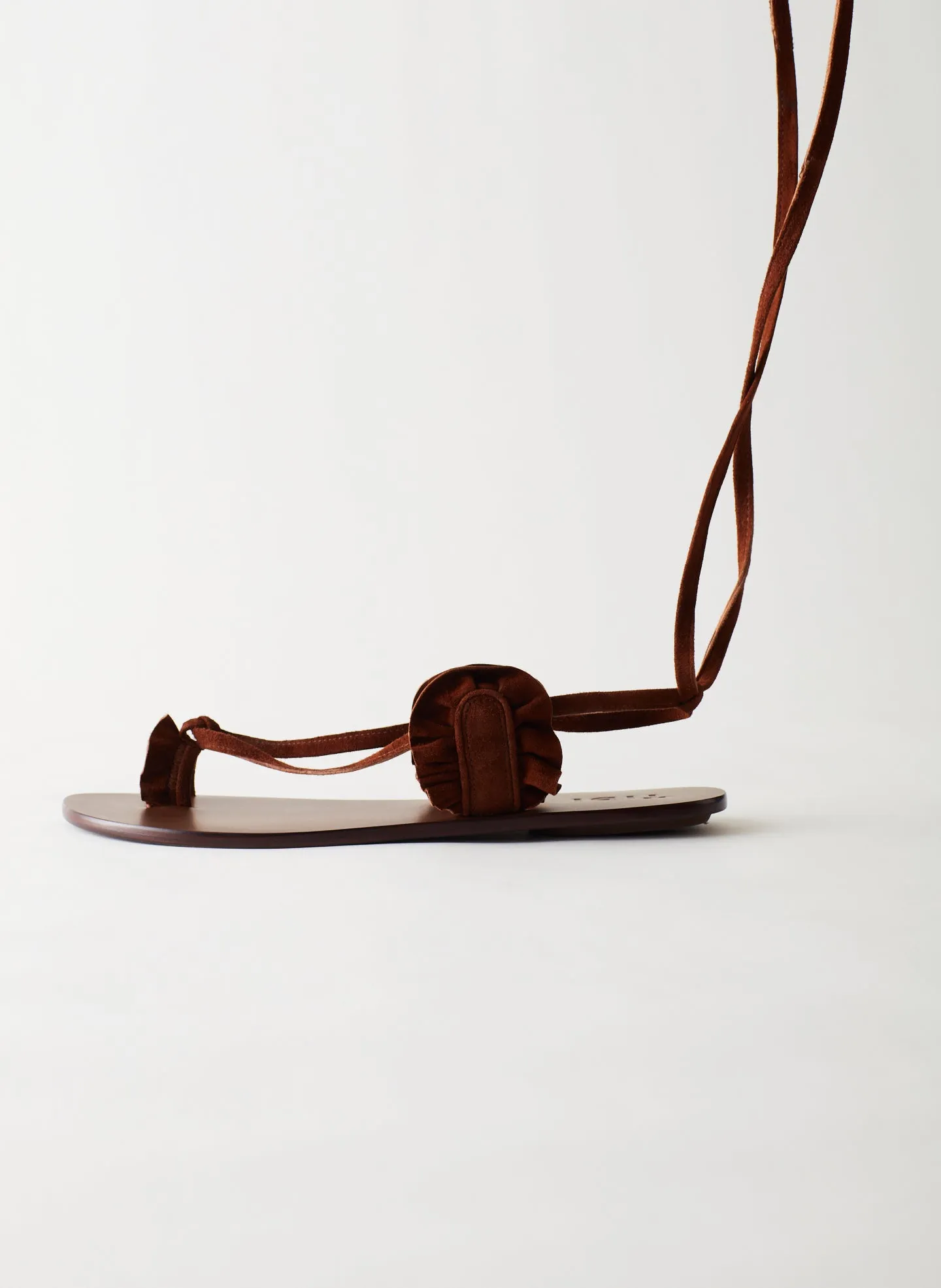 Amari Suede Sandal