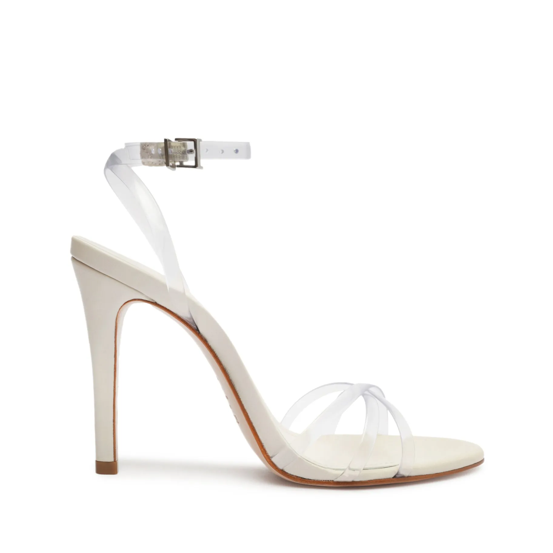 Amelia Deluxe Nappa Sandal