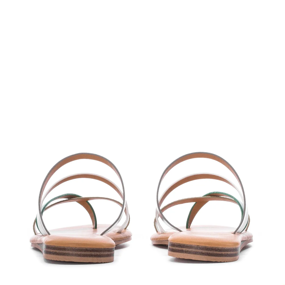 Amira Strappy Sandal - Womens