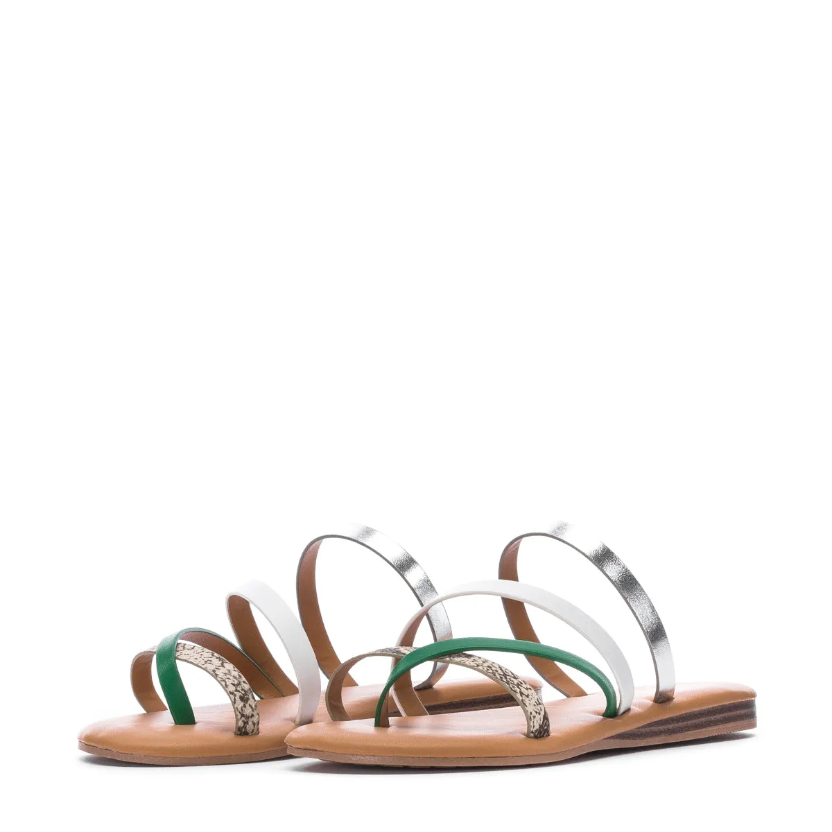 Amira Strappy Sandal - Womens