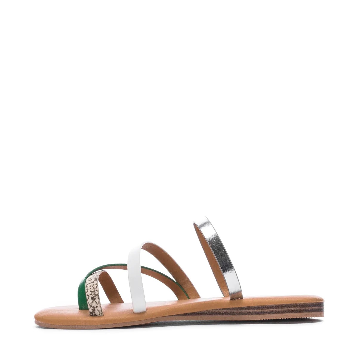 Amira Strappy Sandal - Womens