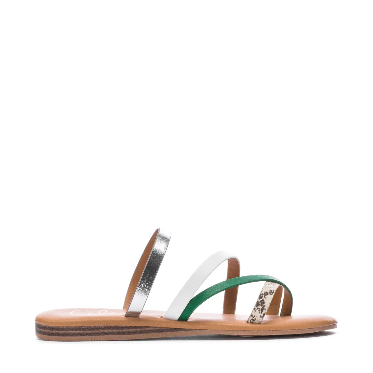 Amira Strappy Sandal - Womens