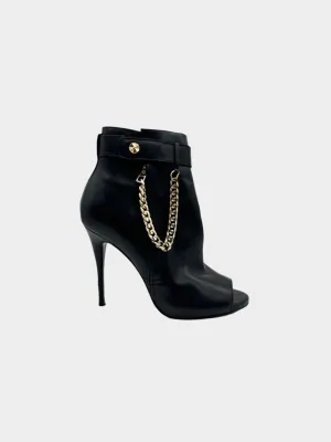 Ankle Boots With Heel