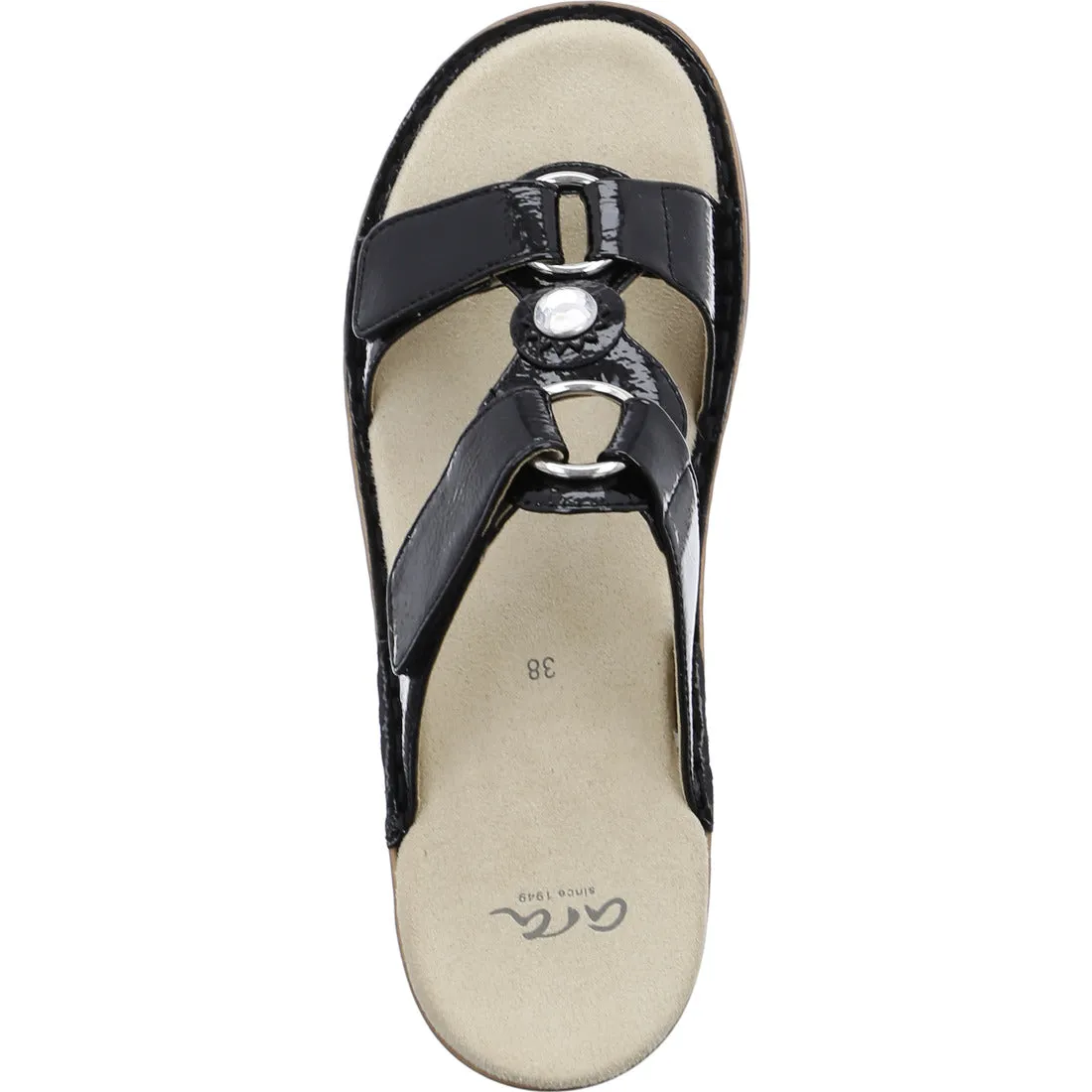 Ara Hawaii Ladies Trim Sandal