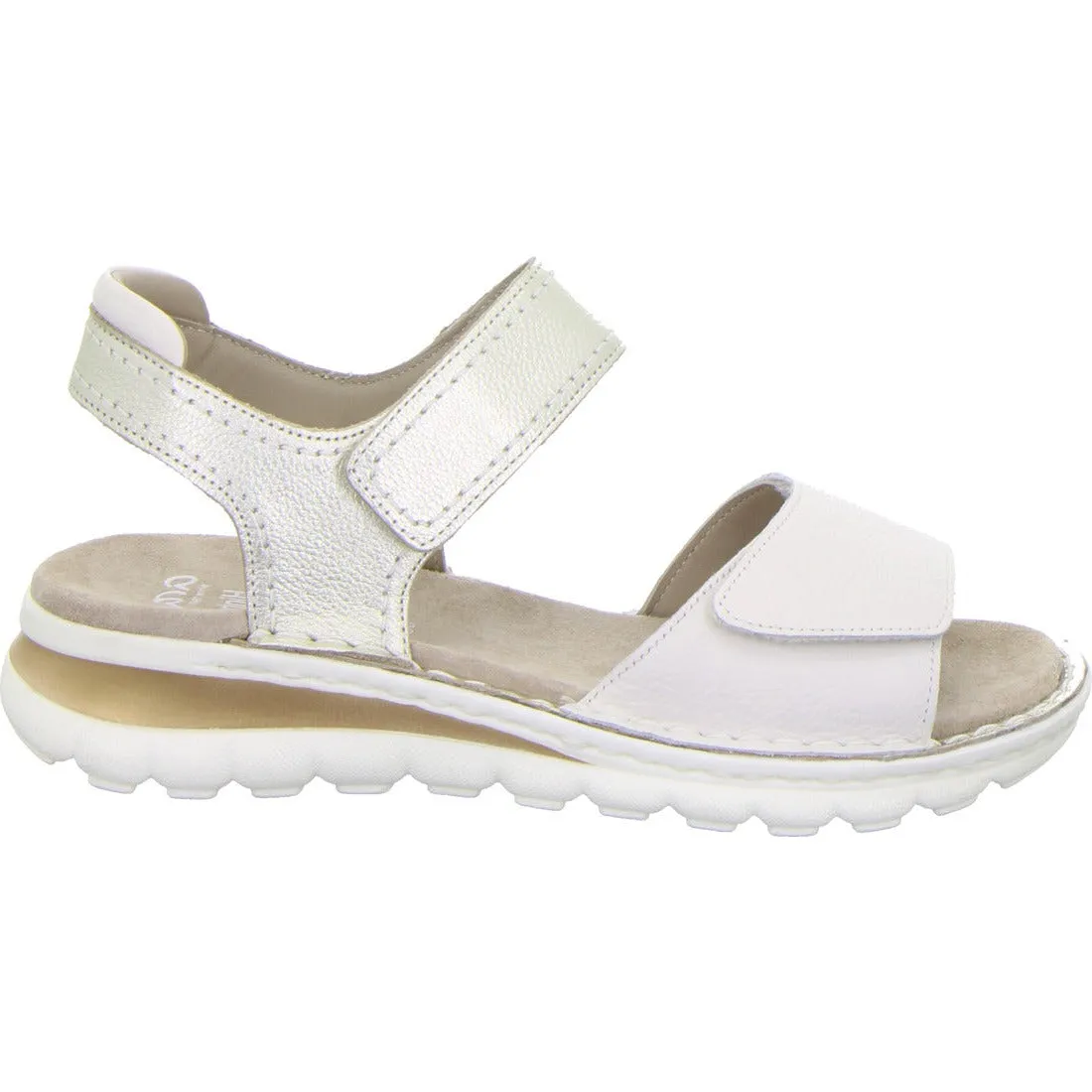 Ara Tampa S Ladies Adjustable Strap Sandal