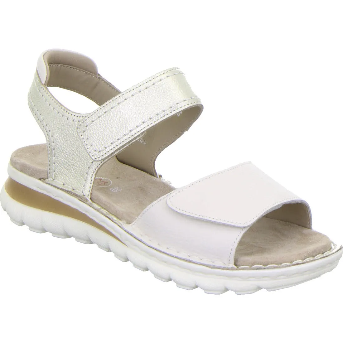 Ara Tampa S Ladies Adjustable Strap Sandal