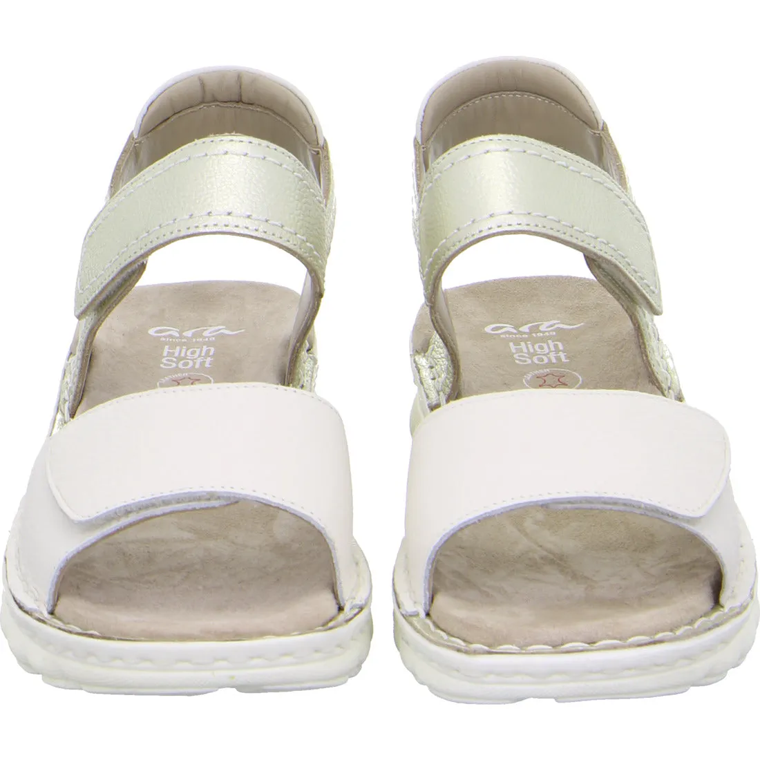 Ara Tampa S Ladies Adjustable Strap Sandal