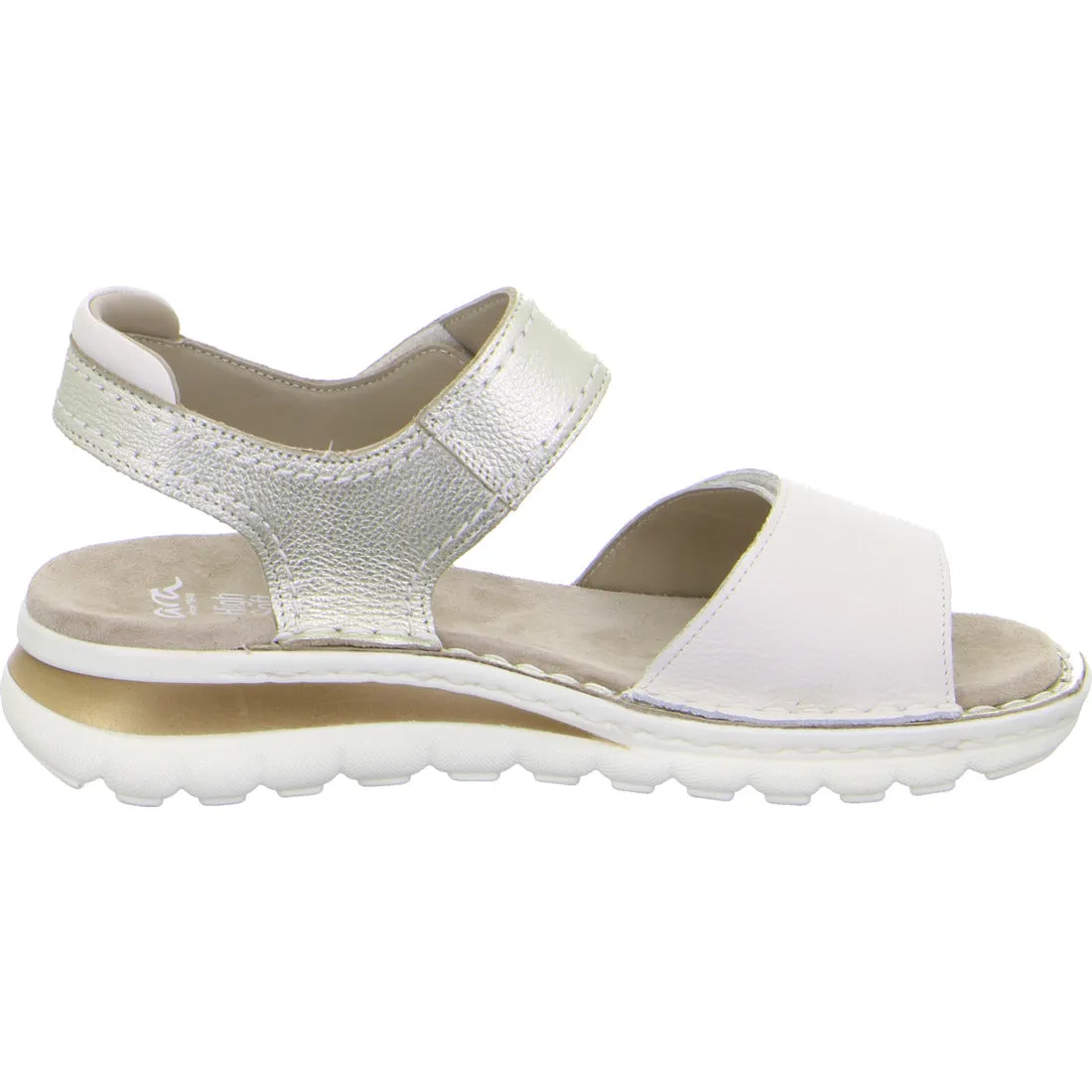 Ara Tampa S Ladies Adjustable Strap Sandal