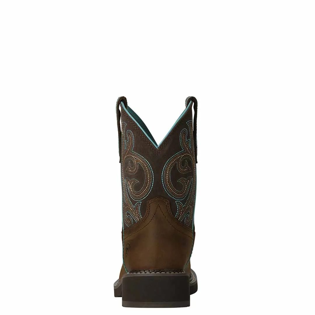 Ariat Women's Fatbaby Heritage Cowgirl Boots