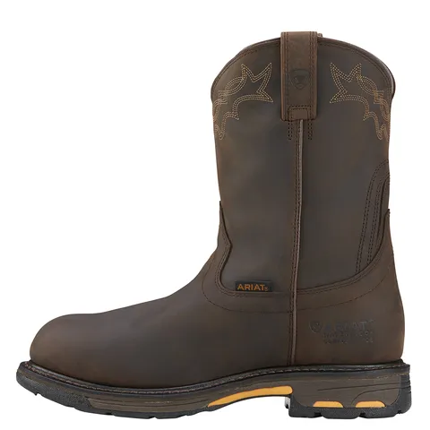 Ariat WorkHog Waterproof Composite Toe Work Boot