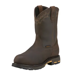 Ariat WorkHog Waterproof Composite Toe Work Boot