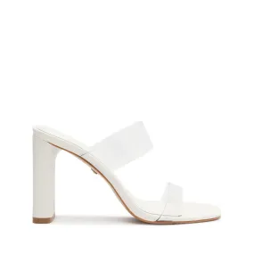 Ariella Tab Vinyl Sandal