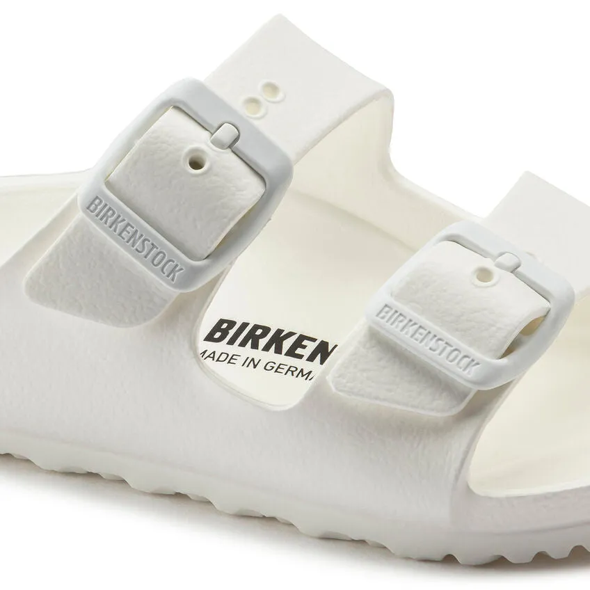 Arizona EVA Kid's Water-Friendly Sandal - Solid White