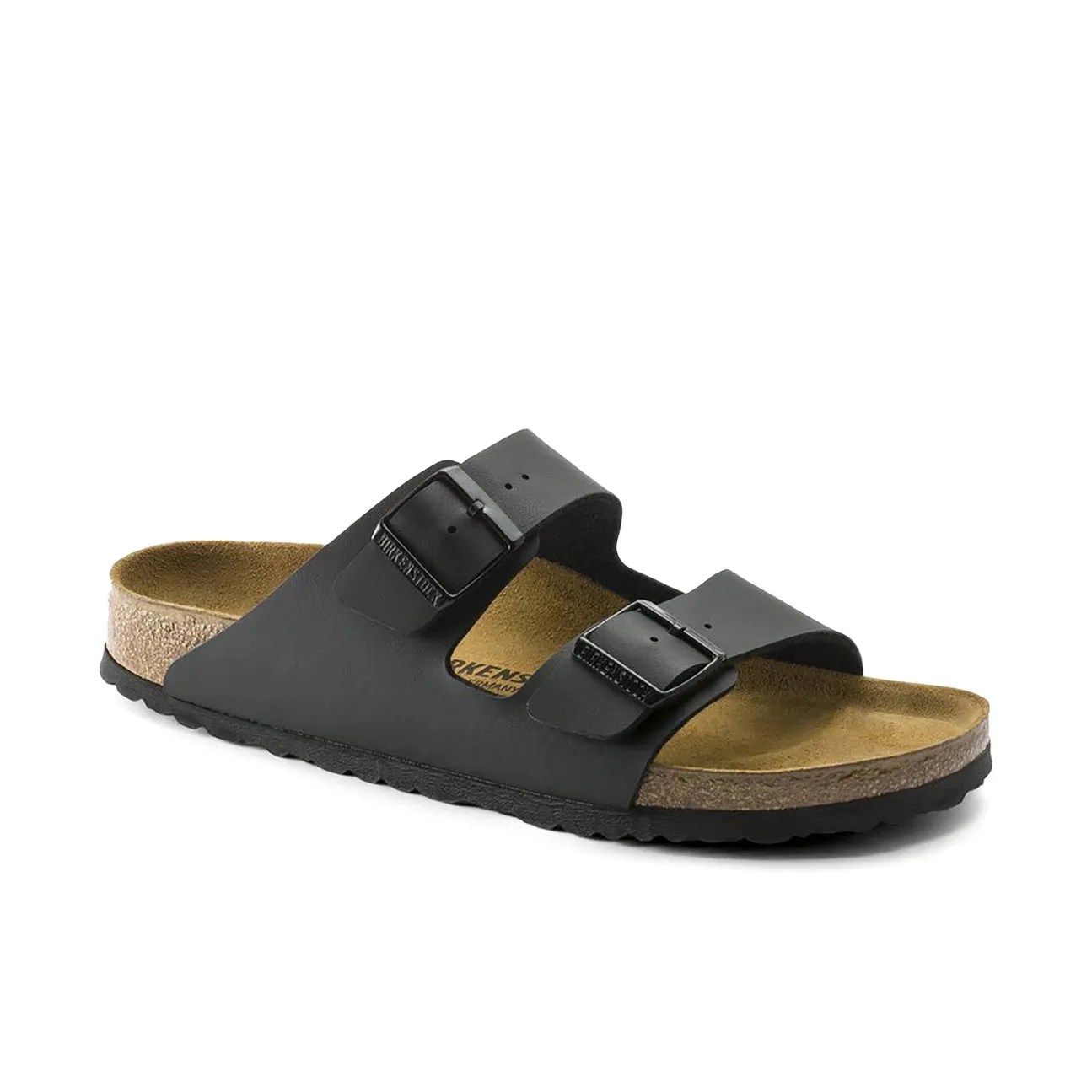 Arizona Sandal - Birko-Flor Black