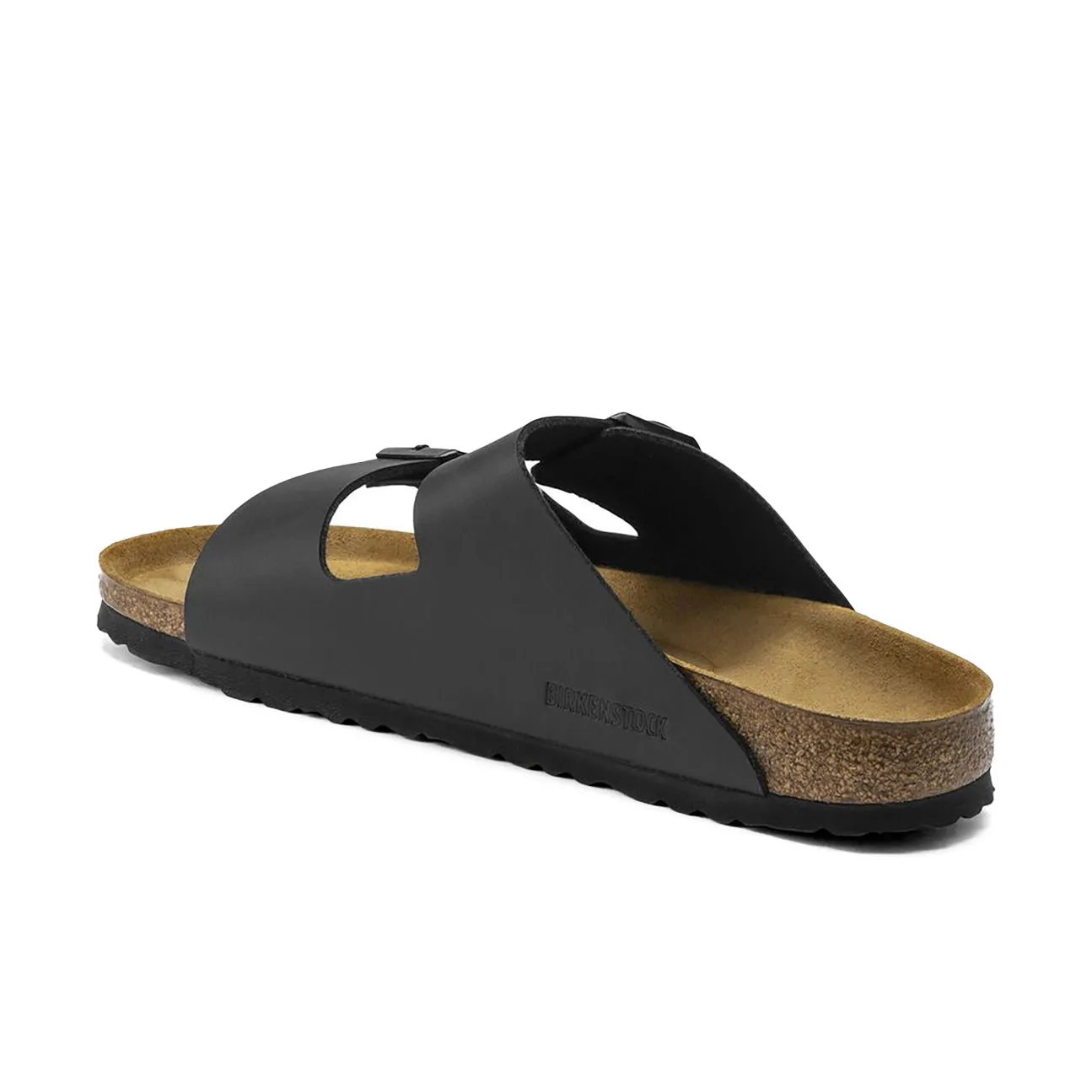 Arizona Sandal - Birko-Flor Black