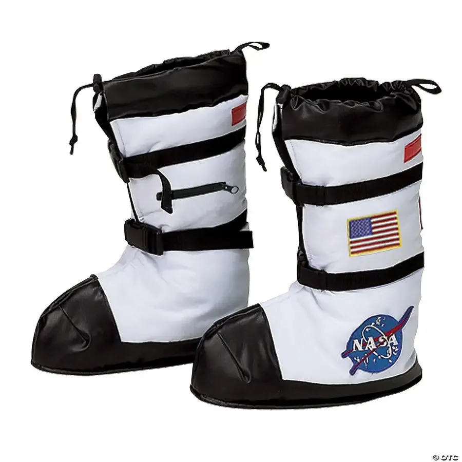 ASTRONAUT BOOTS-LG