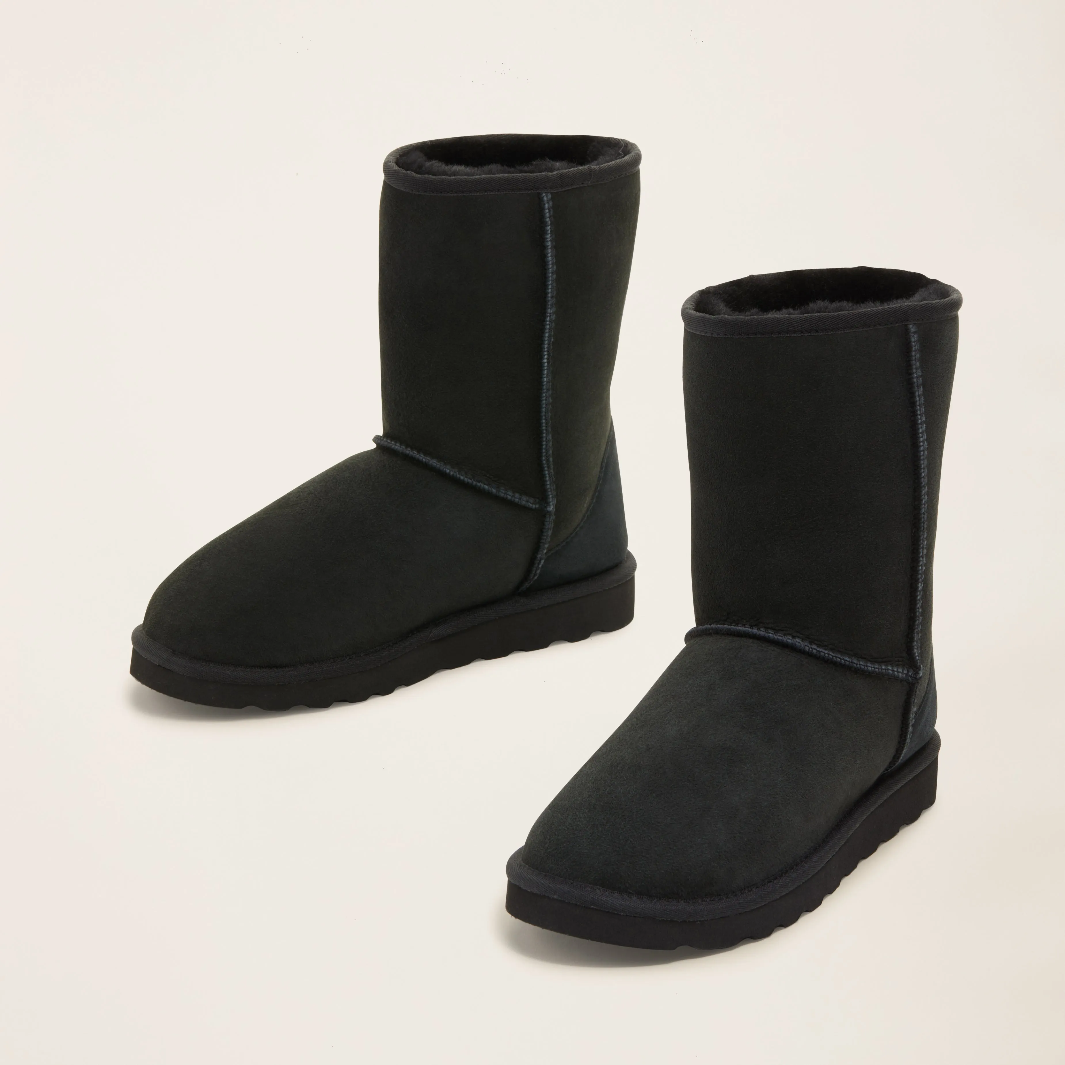 Australian Shearling Mid-Calf Boot