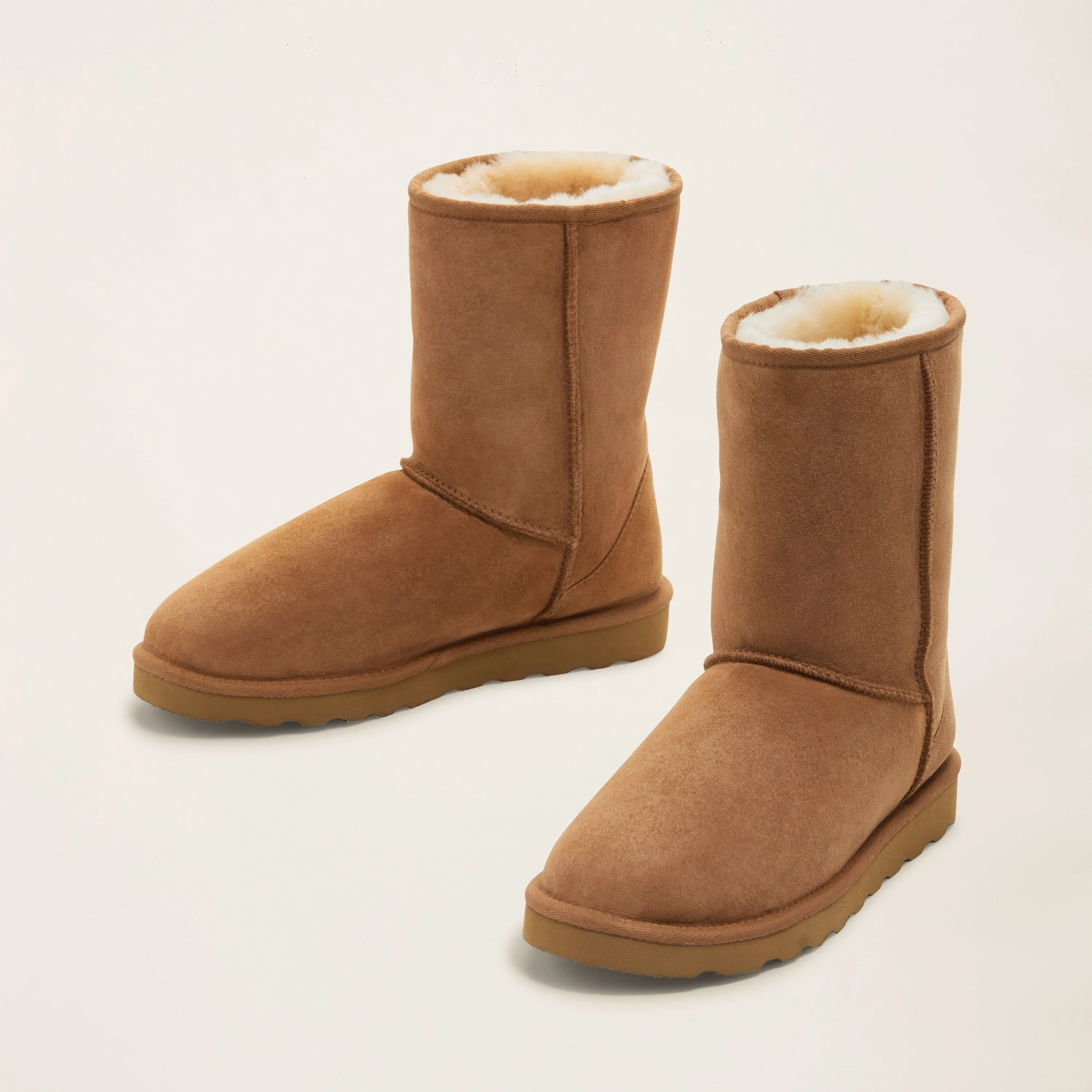 Australian Shearling Mid-Calf Boot