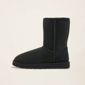 Australian Shearling Mid-Calf Boot